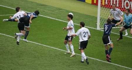 2006德国世界杯分组（简述2006年世界杯阿根廷德国之战）(5)