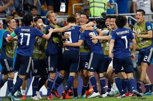 日本世界杯历届成绩（日本队在历届世界杯比赛的十大高光时刻）(3)
