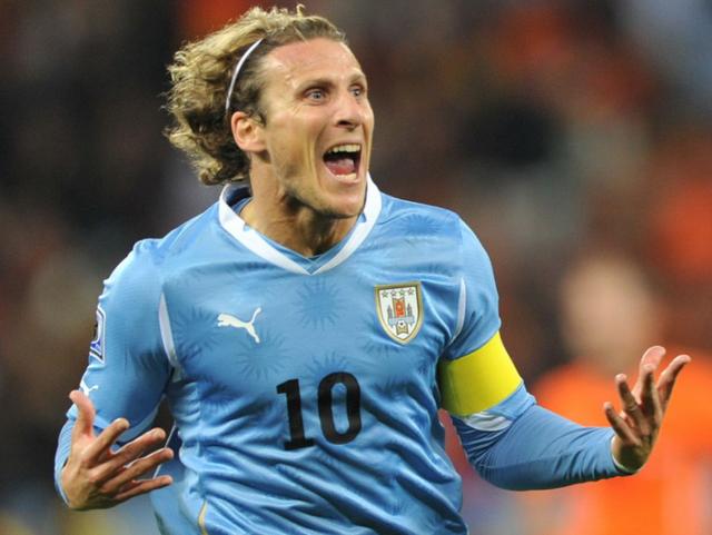 乌拉圭2010年世界杯阵容（2010年世界杯最强之人）(2)