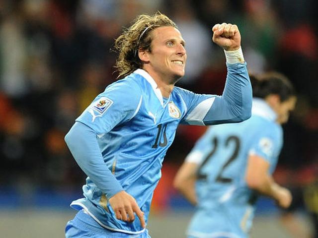 乌拉圭2010年世界杯阵容（2010年世界杯最强之人）(3)