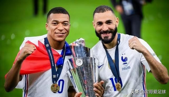 法国巴西世界杯决赛（法国巴西领衔卡塔尔世界杯夺冠热门）(10)