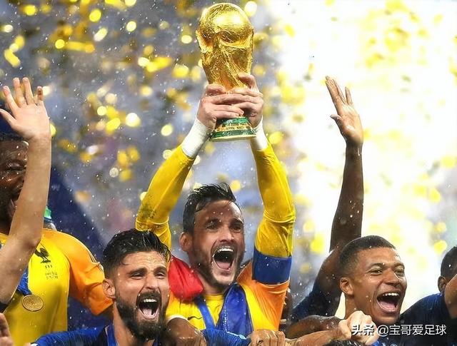法国巴西世界杯决赛（法国巴西领衔卡塔尔世界杯夺冠热门）(9)