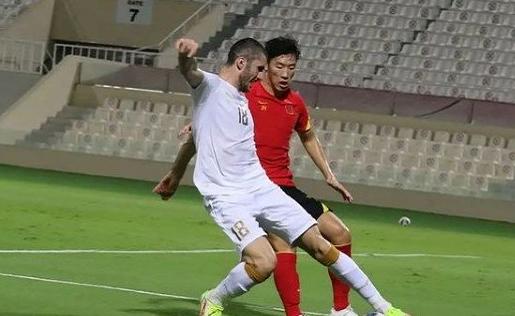 中国对叙利亚足球比赛结果（李铁热身赛全胜纪录终结）(2)