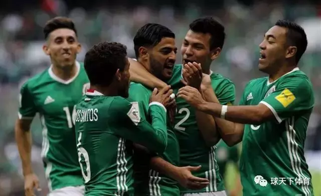 2018世界杯墨西哥赛程（2018年俄罗斯世界杯32强巡礼之墨西哥）(4)