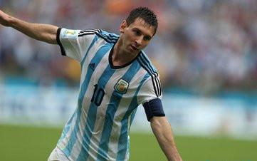 世界杯阿根廷对尼日利亚（世界杯阿根廷vs尼日利亚梅西进球）