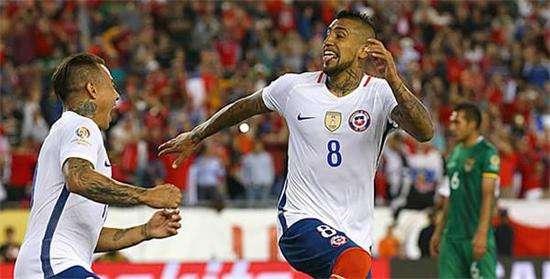 美洲杯乌拉圭vs智利预测（美洲杯巴拉圭玻利维亚谁的实力强）(3)