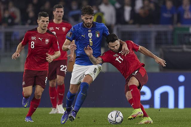 意大利vs瑞士历史战绩（意大利与瑞士的净胜球）(2)