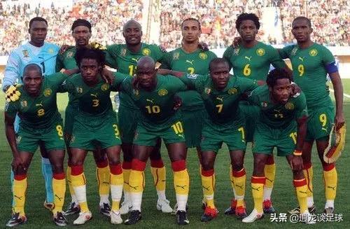 非洲足球排名（历史上最有成就的五支非洲国家队）(9)