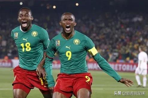 非洲足球排名（历史上最有成就的五支非洲国家队）(10)