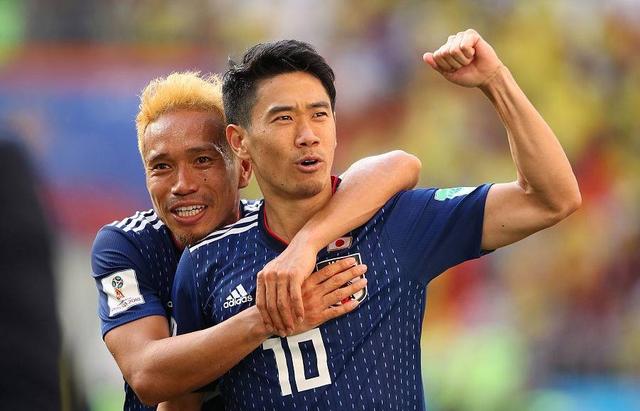 2018世界杯日本队战绩（2018年世界杯日本队征程回顾）(6)