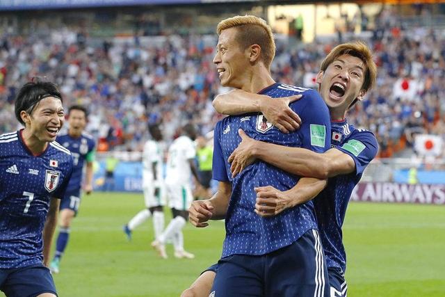 2018世界杯日本队战绩（2018年世界杯日本队征程回顾）(8)