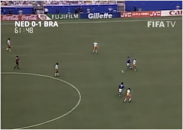94世界杯巴西对荷兰（回顾1994世界杯巴西对荷兰）(4)