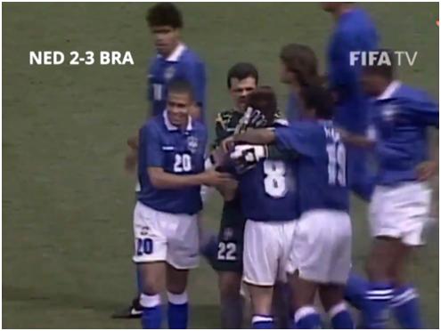 94世界杯巴西对荷兰（回顾1994世界杯巴西对荷兰）(14)