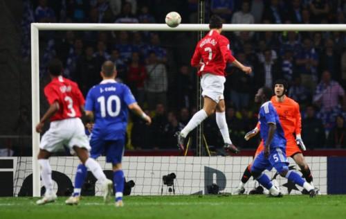 2008年欧冠决赛点球大战（2008年欧冠决赛曼联大战切尔西）(3)