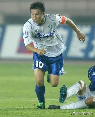中国足球著名人物（盘点五大著名天津籍前锋）(25)
