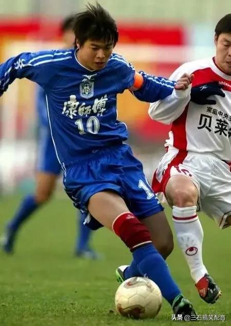 中国足球著名人物（盘点五大著名天津籍前锋）(34)