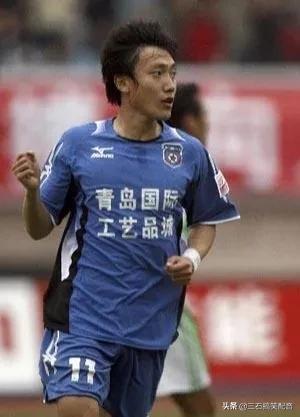 中国足球著名人物（盘点五大著名天津籍前锋）(42)