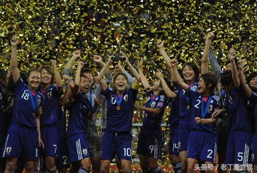女足世界杯冠军（盘点历年来女足世界杯的冠军）(7)