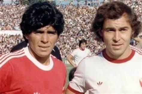 1986年世界杯阿根廷阵容（1986阿根廷世界杯冠军队成员现状）(15)