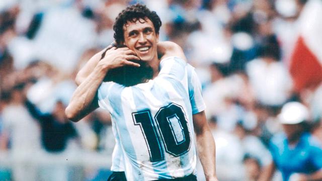 1986年世界杯阿根廷阵容（1986阿根廷世界杯冠军队成员现状）(20)
