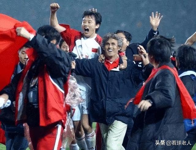 2002年世界杯中国队战绩（2002年中国足球怎么进世界杯的）(4)