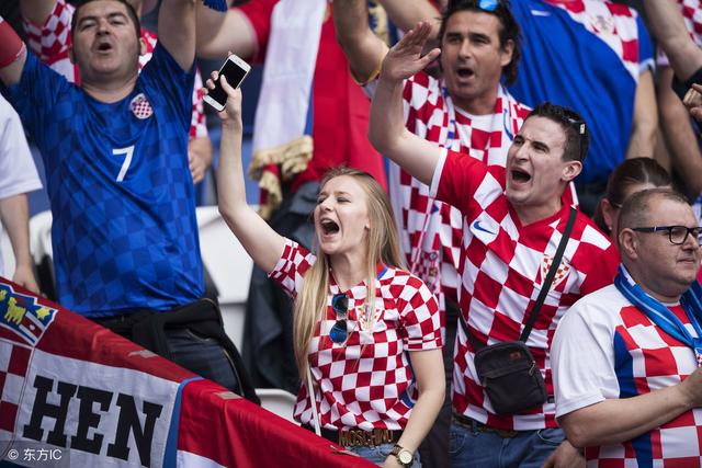 世界杯克罗地亚晋级之路（克罗地亚创造历史首次闯进世界杯决赛）(2)