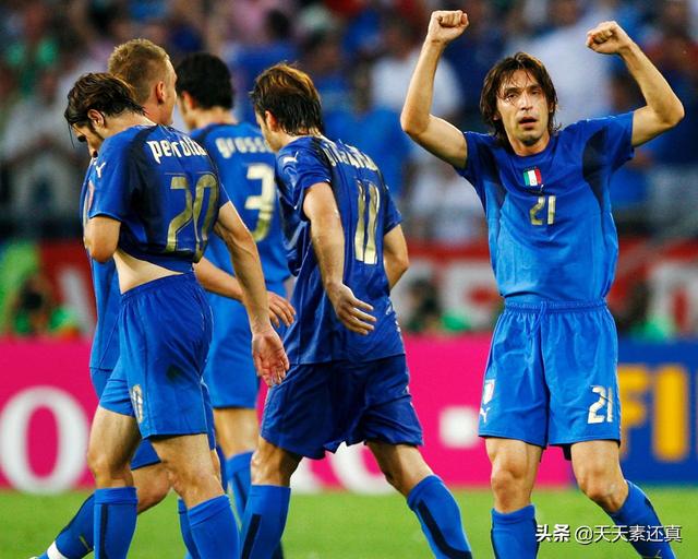 2006年世界杯意大利夺冠历程（06年世界杯意大利为什么能夺冠）
