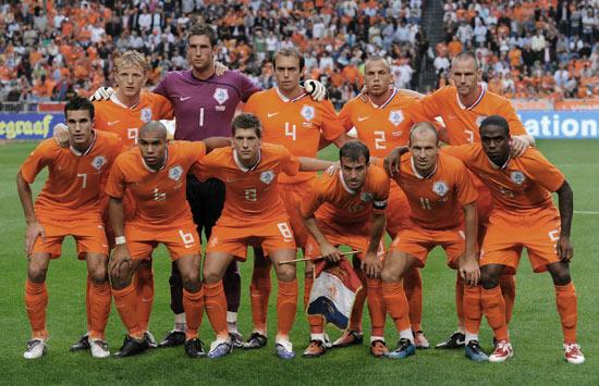 2014世界杯荷兰队阵容（荷兰国家队历届世界杯战绩盘点）(1)