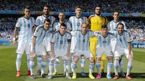 阿根廷2014年世界杯（2014年世界杯阿根廷国家队大名单）(3)