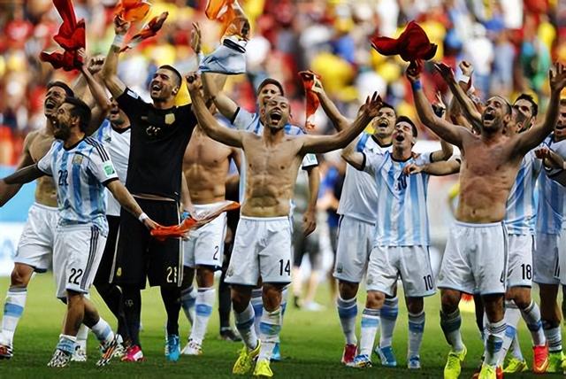 阿根廷2014年世界杯（2014年世界杯阿根廷国家队大名单）(10)