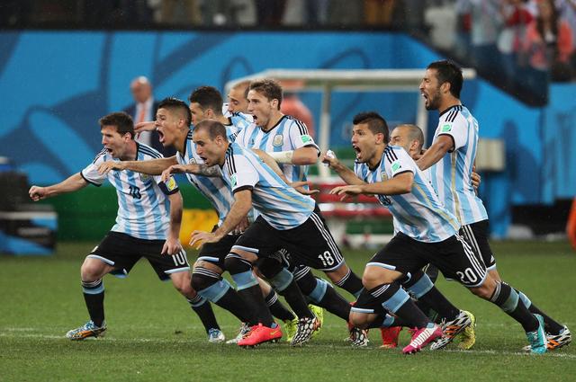 阿根廷2014年世界杯（2014年世界杯阿根廷国家队大名单）(17)
