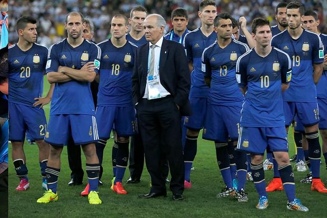 阿根廷2014年世界杯（2014年世界杯阿根廷国家队大名单）(25)