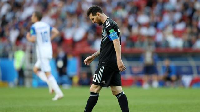 世界杯阿根廷对冰岛（世界杯阿根廷冰岛梅西点球）