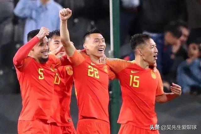 中国足球队12强赛程时间表（国足12强赛程表和时间）(5)