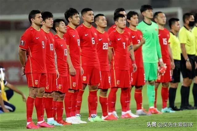 中国足球队12强赛程时间表（国足12强赛程表和时间）(6)