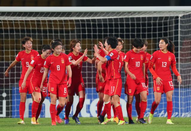 2022女足亚洲杯决赛（2022女足亚洲杯决赛中国将击败韩国夺冠）(2)