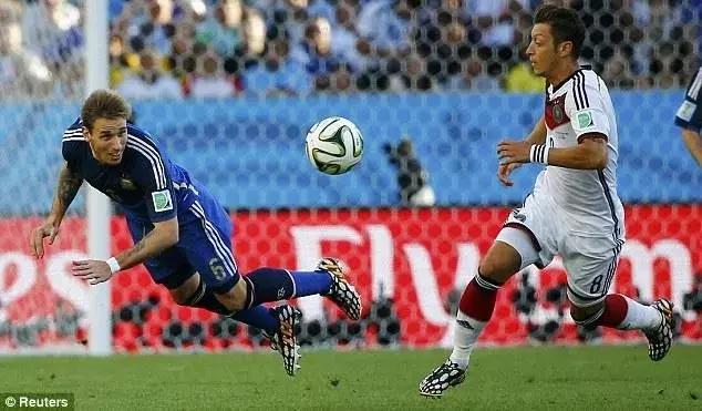 阿根廷和德国世界杯决赛（德国1-0阿根廷2014世界杯决赛集锦）(9)