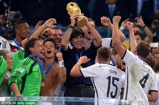 阿根廷和德国世界杯决赛（德国1-0阿根廷2014世界杯决赛集锦）(15)