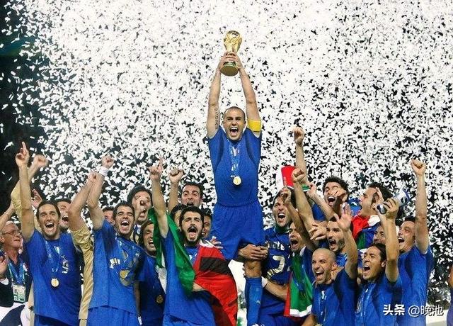 2006年世界杯冠军球队（2006年世界杯冠军更缺不了谁）(1)