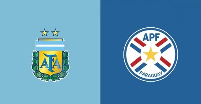 阿根廷和巴拉圭历史战绩（美洲杯阿根廷vs巴拉圭梅西冲突）(1)