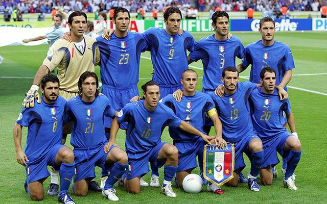 意大利夺冠之路（2006年世界杯意大利夺冠之路）(2)