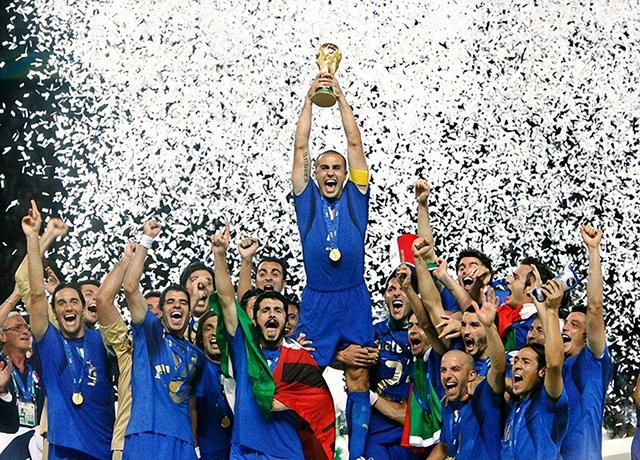 意大利夺冠之路（2006年世界杯意大利夺冠之路）(1)
