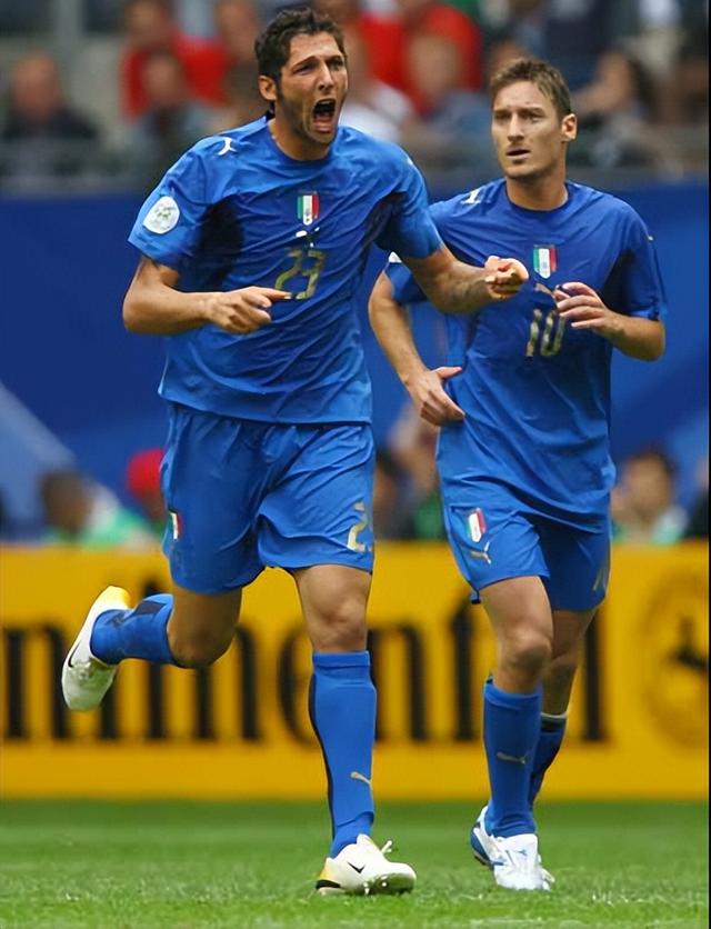 意大利夺冠之路（2006年世界杯意大利夺冠之路）(5)
