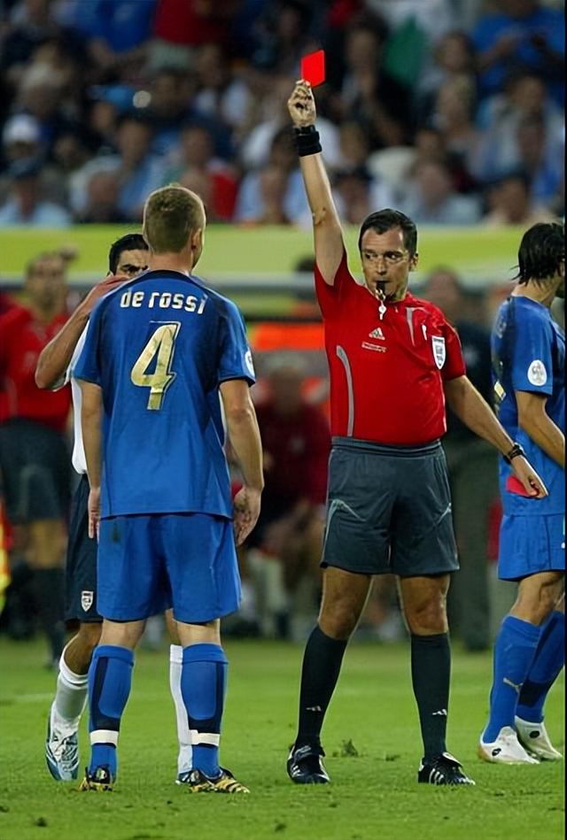 意大利夺冠之路（2006年世界杯意大利夺冠之路）(4)