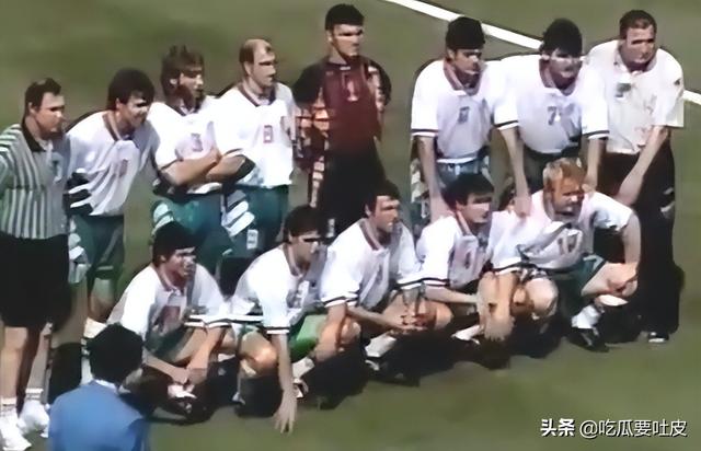 1994年世界杯意大利阵容（巴乔94世界杯全纪录）(2)