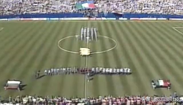 1994年世界杯意大利阵容（巴乔94世界杯全纪录）