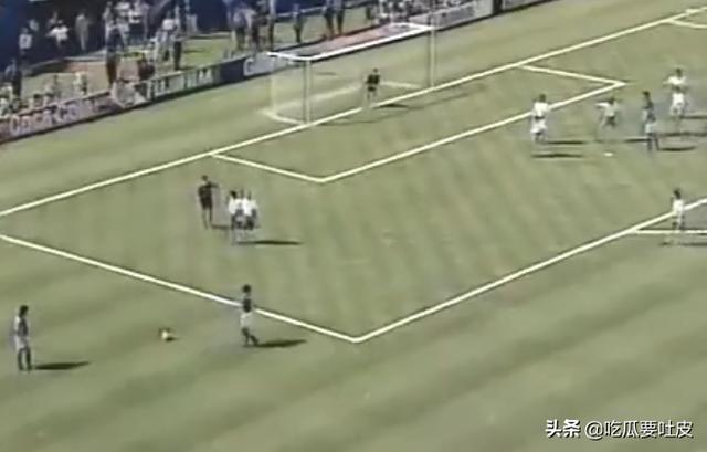1994年世界杯意大利阵容（巴乔94世界杯全纪录）(6)