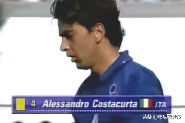 1994年世界杯意大利阵容（巴乔94世界杯全纪录）(19)
