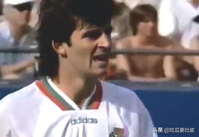 1994年世界杯意大利阵容（巴乔94世界杯全纪录）(22)