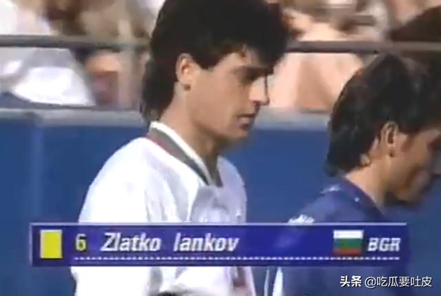1994年世界杯意大利阵容（巴乔94世界杯全纪录）(25)